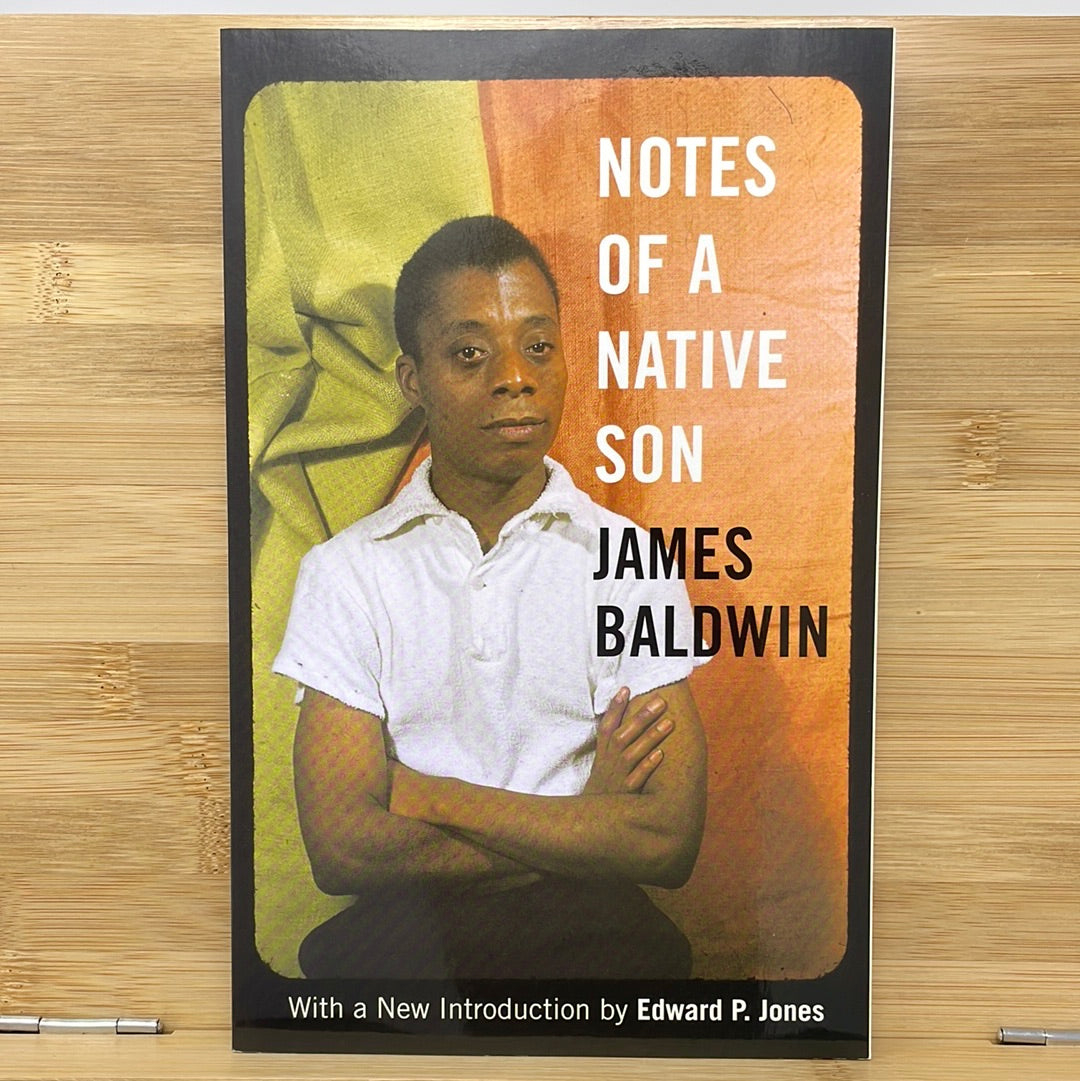 Notes of a native son by James Baldwin