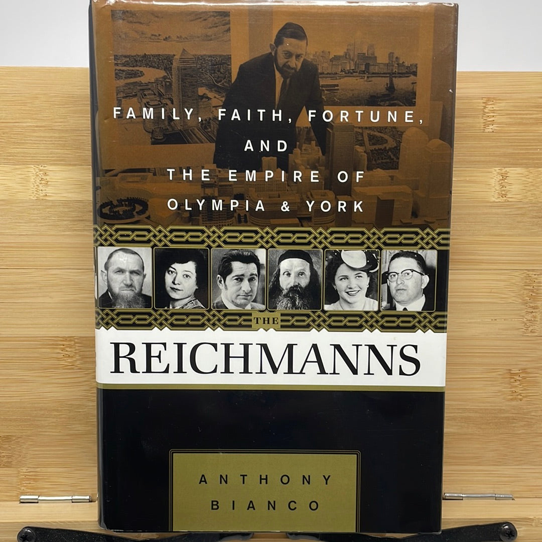 The Reichmanns by Anthony Blanco