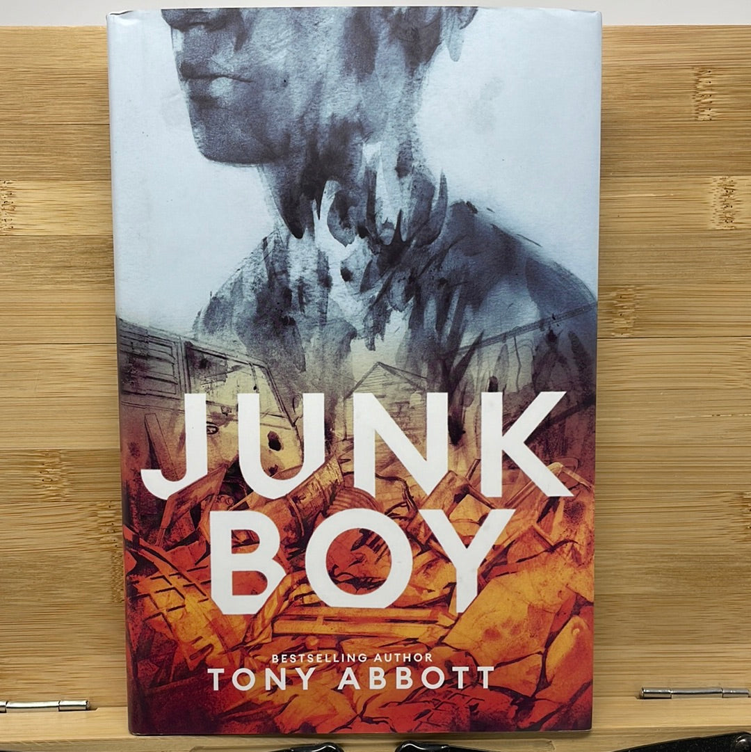 Junk boy by Tony Abbott