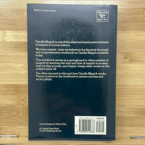 The candle magic workbook why and how candle magic works this work for Cool ensure success and avoid failures by kala and ketz pajeon