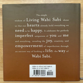 Living Wabi Sabi the true beauty of your life by Taro Gold