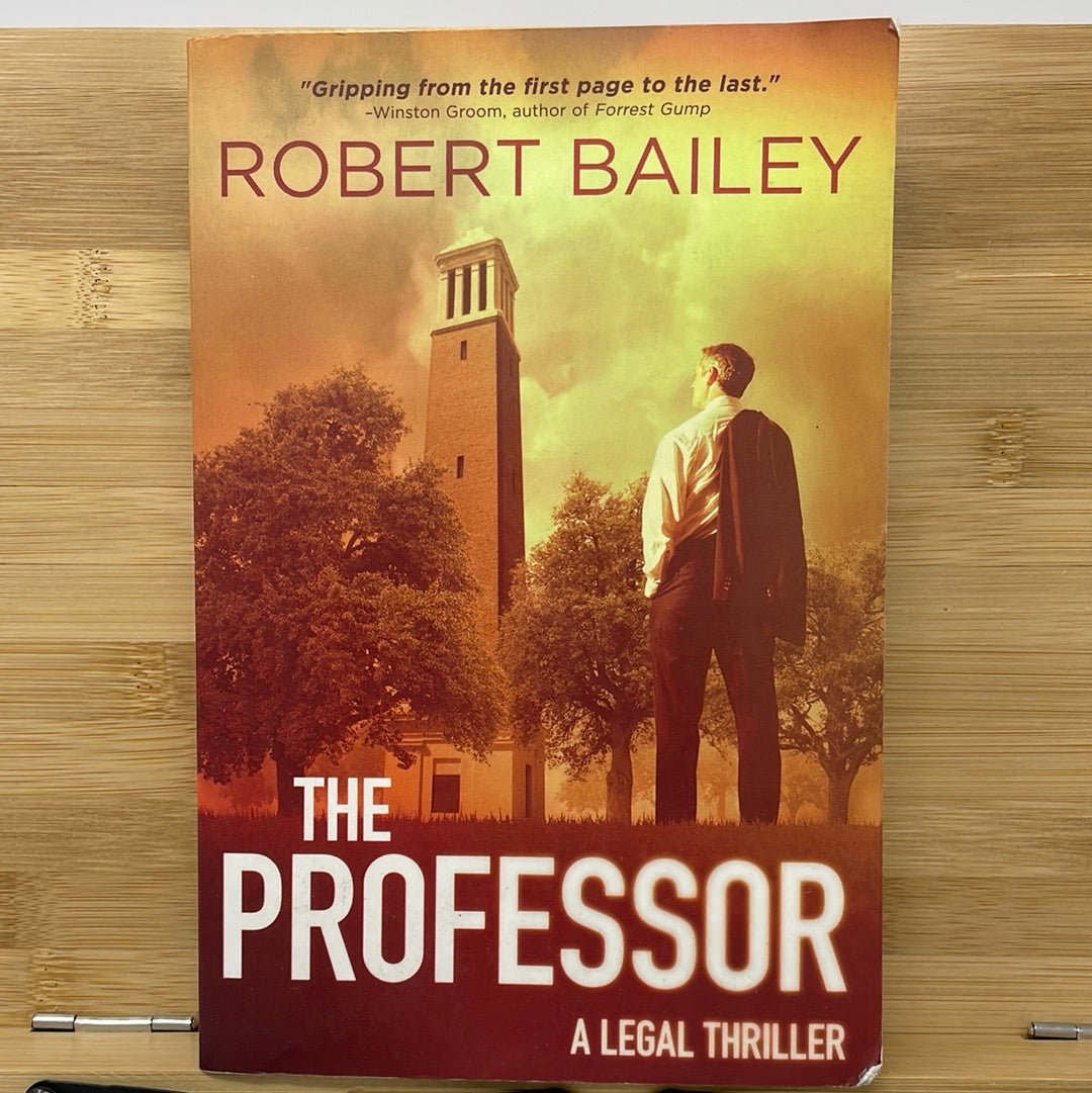 The professor by Robert Bailey