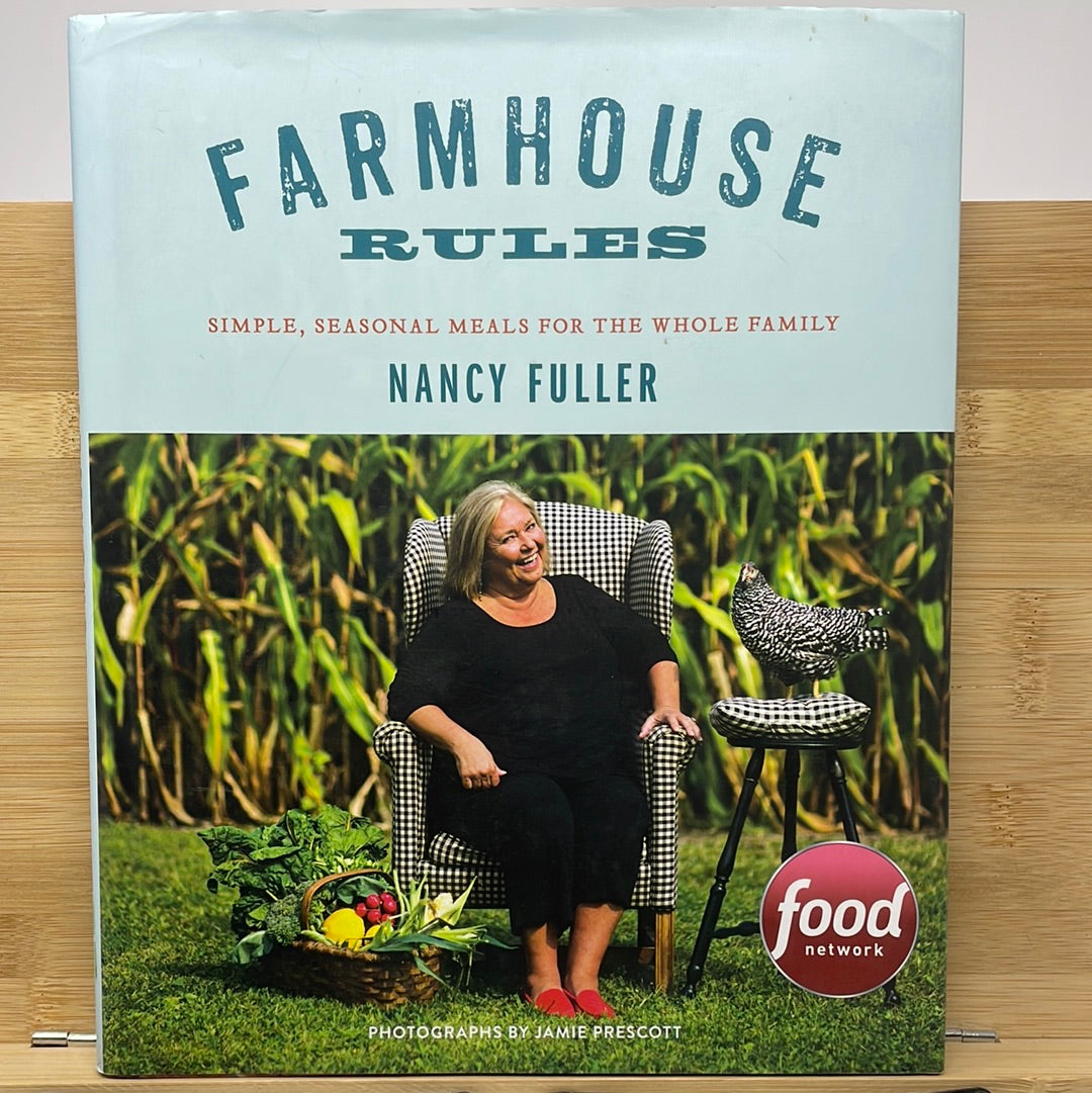 Farmhouse rules by Nancy Fuller