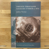 Thousand leagues under the Sea by Jules Verne