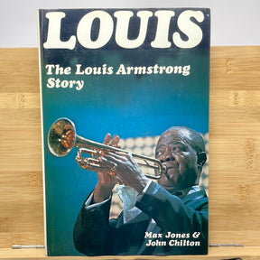 Louis by Max Jones and John Chilton