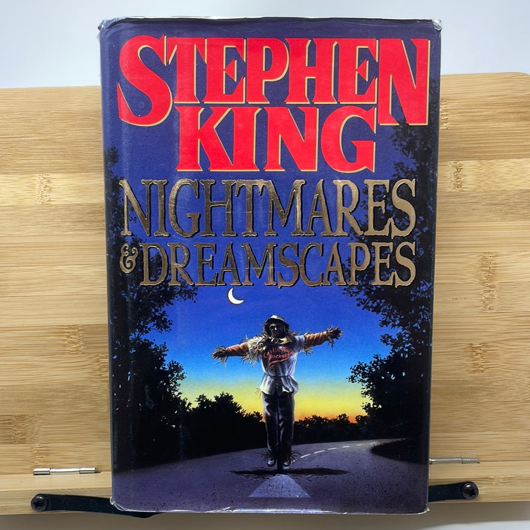 Stephen king nightmares and dreamscapes