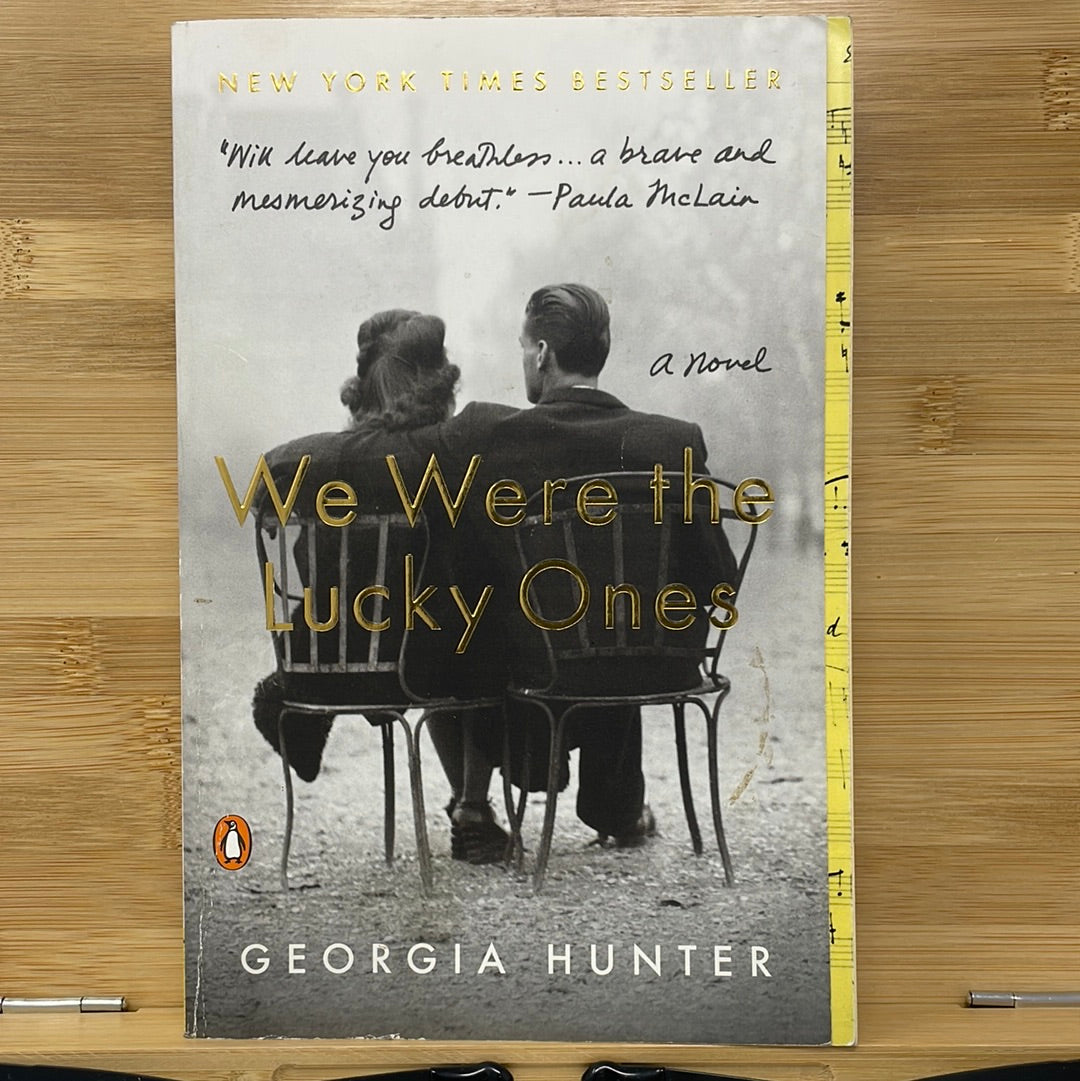 We were the lucky ones by Georgia Hunter