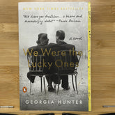We were the lucky ones by Georgia Hunter