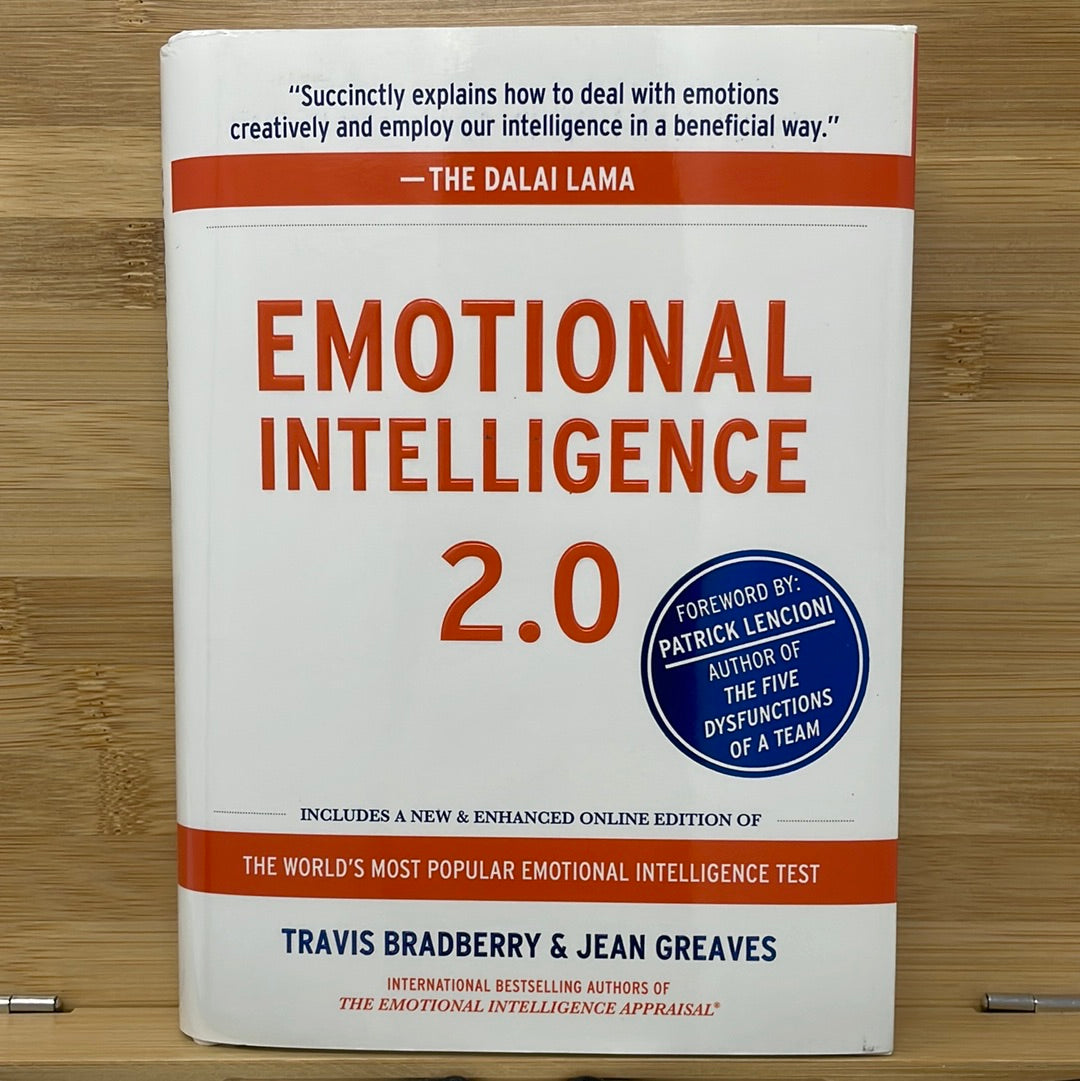 Emotional intelligence 2.0