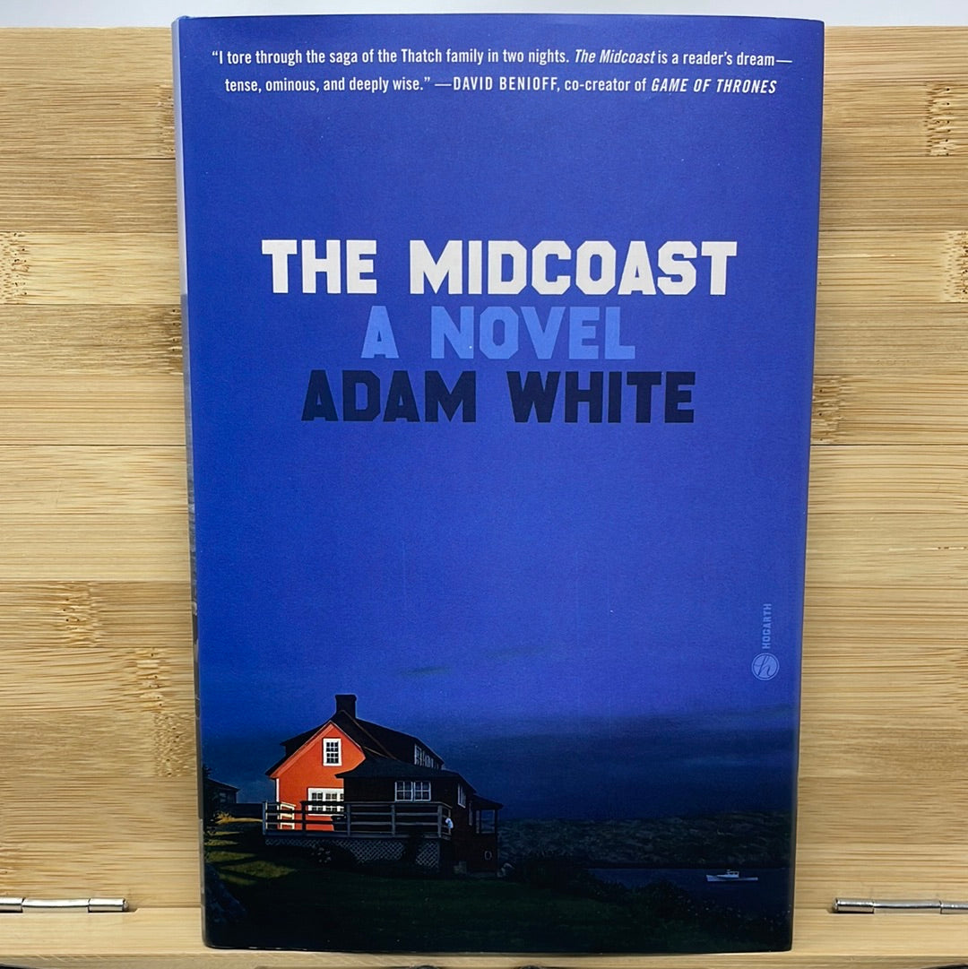 The Mid Coast by Adam White