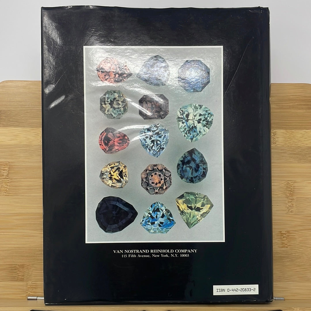 Color encyclopedia of gemstones second edition by Joel E Arem
