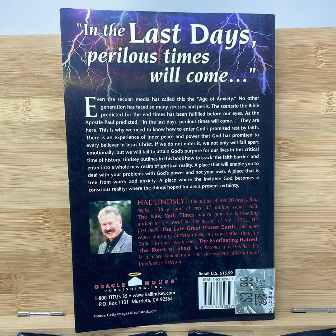 for Earth‘s final hour by Hal Lindsay