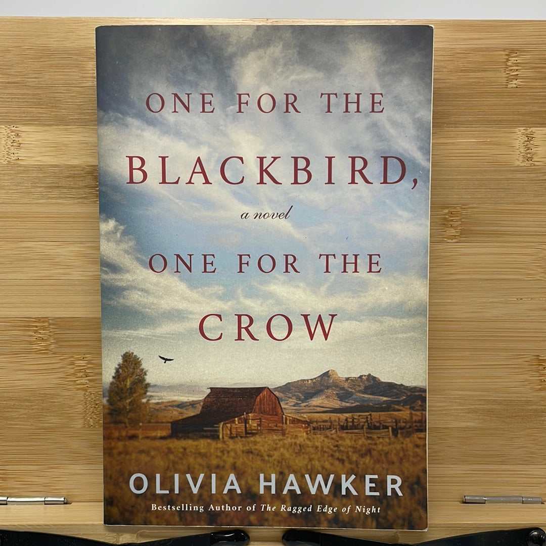 One for the black bird one for the crow by Olivia Hawker