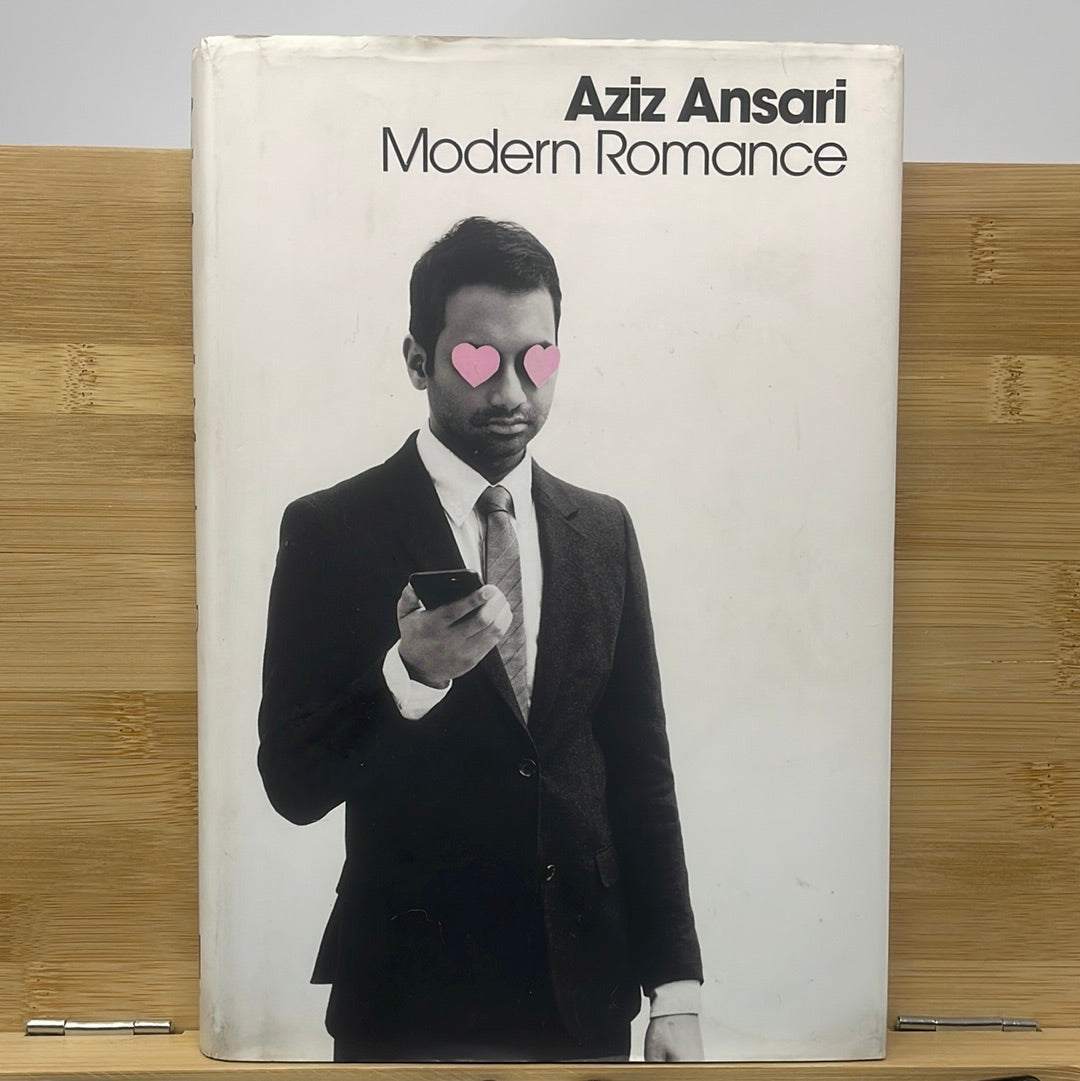 Modern Romance by Aziz Azari