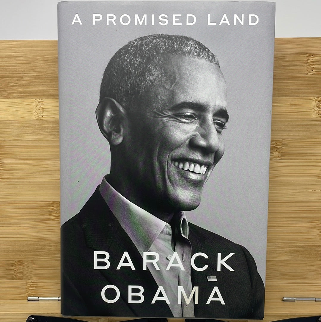 A promised land by Barack Obama