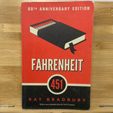 Fahrenheit 451 by Ray Bradbury