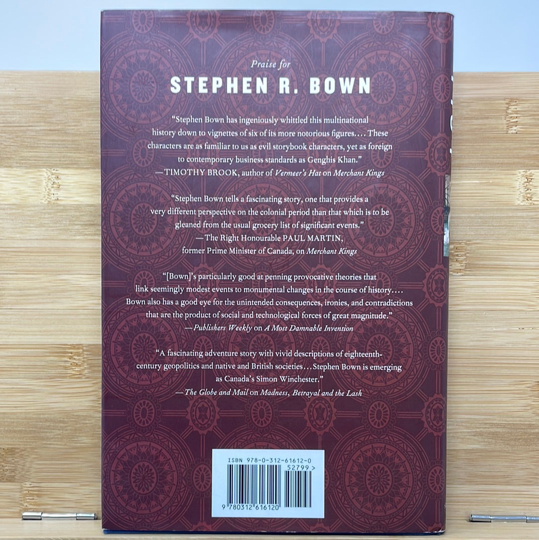 Used a very good 1494 how a family feud in medieval Spain divided the world in half by Stephen R Bown