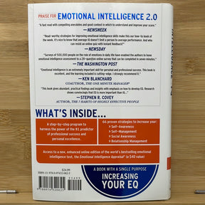 Emotional intelligence 2.0