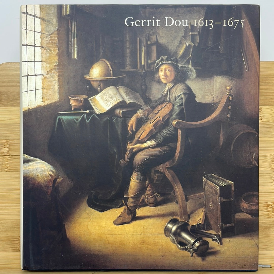Gerrit Dou 1614-1675