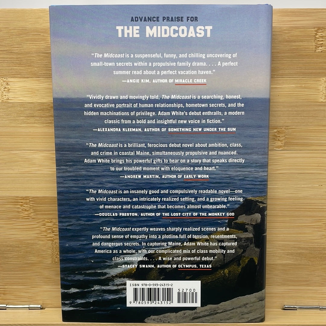 The Mid Coast by Adam White
